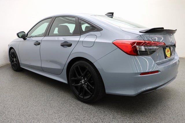 used 2024 Honda Civic car, priced at $25,209