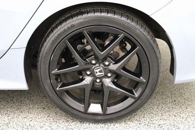 used 2024 Honda Civic car, priced at $25,209