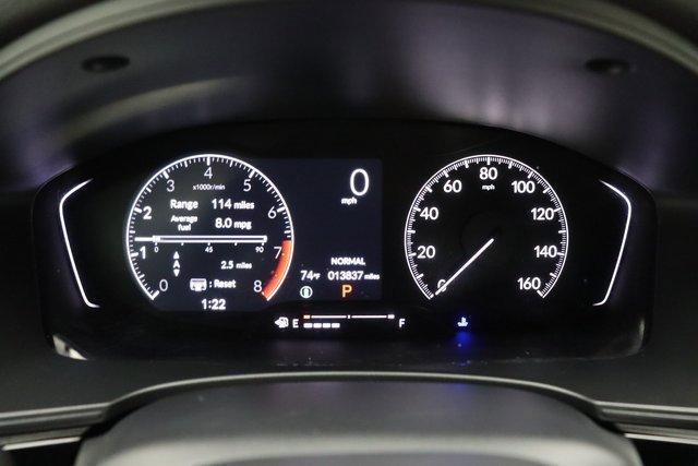 used 2024 Honda Civic car, priced at $25,209