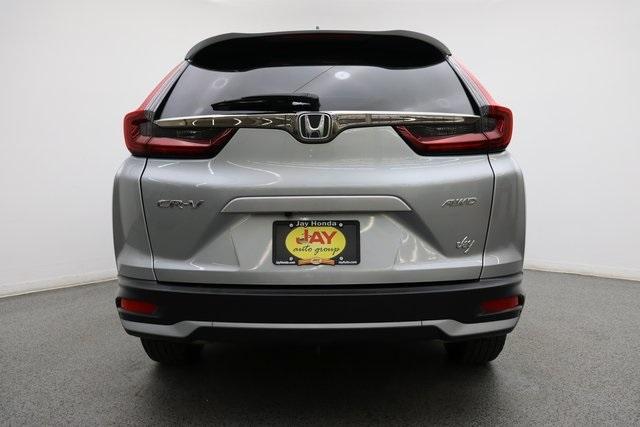 used 2022 Honda CR-V car, priced at $30,532
