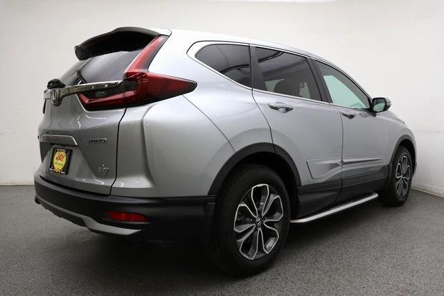 used 2022 Honda CR-V car, priced at $30,532