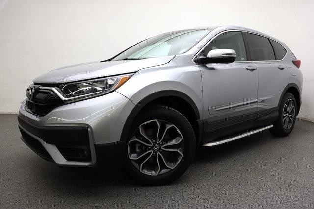 used 2022 Honda CR-V car, priced at $30,532