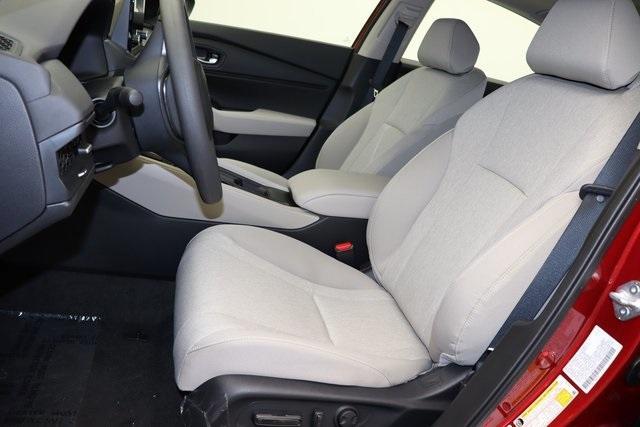 new 2025 Honda Accord car, priced at $30,850