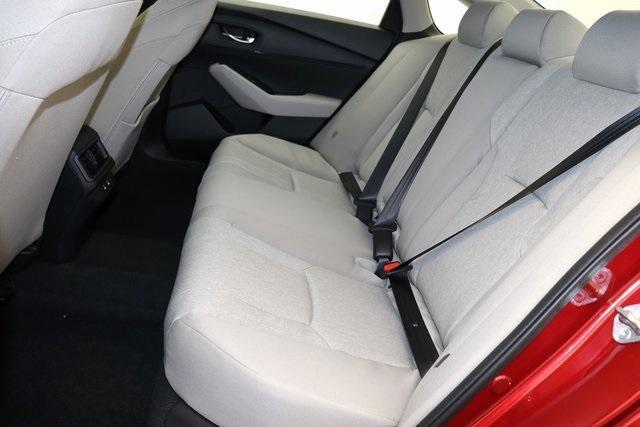 new 2025 Honda Accord car, priced at $30,850