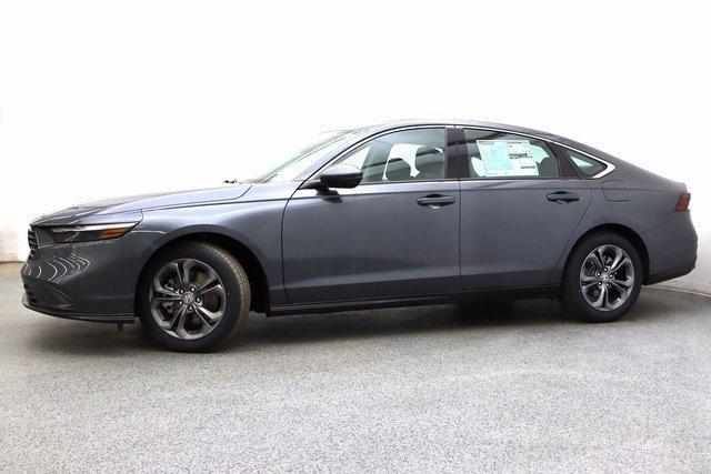new 2025 Honda Accord Hybrid car, priced at $34,373