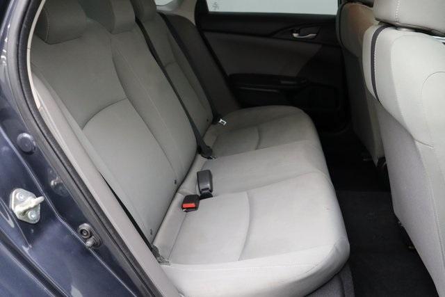 used 2020 Honda Civic car, priced at $16,491