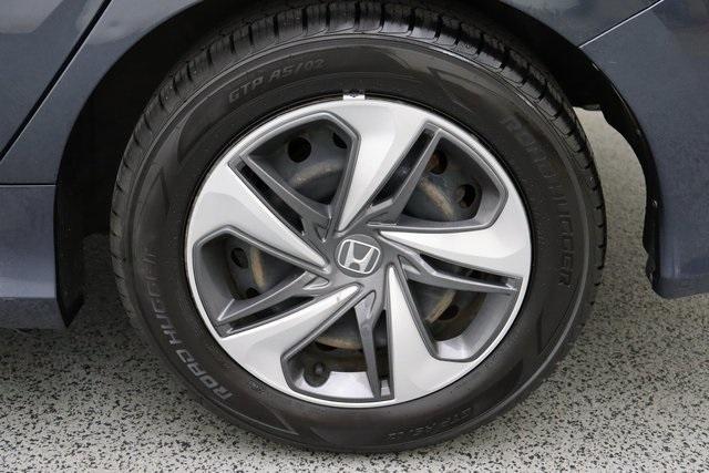 used 2020 Honda Civic car, priced at $16,491