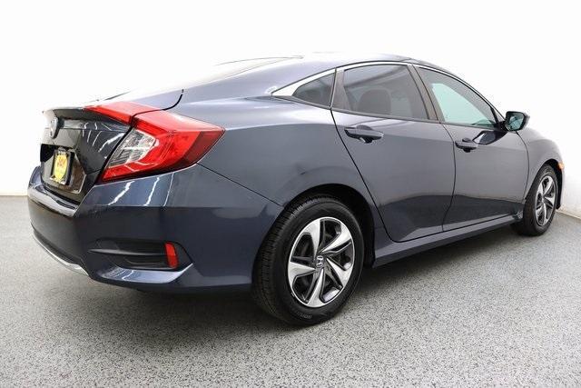 used 2020 Honda Civic car, priced at $16,491