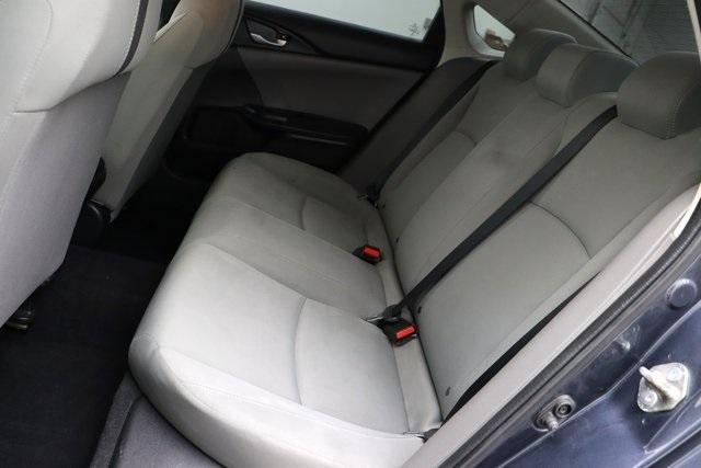 used 2020 Honda Civic car, priced at $16,491