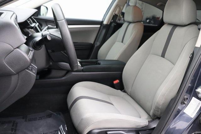 used 2020 Honda Civic car, priced at $16,491