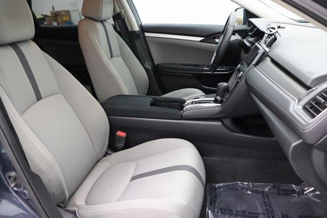 used 2020 Honda Civic car, priced at $16,491