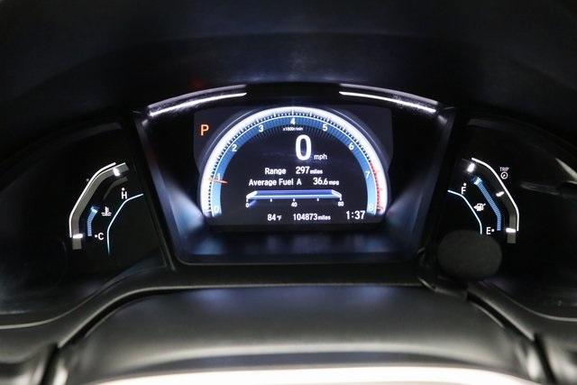 used 2020 Honda Civic car, priced at $16,491