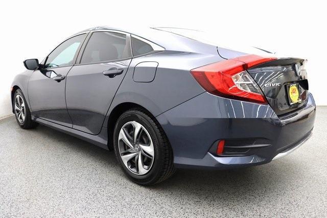 used 2020 Honda Civic car, priced at $16,491