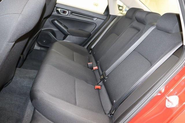 used 2022 Honda Civic car, priced at $24,767