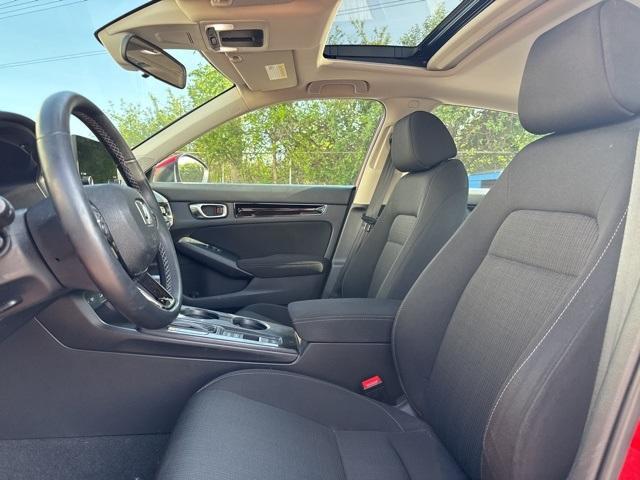 used 2022 Honda Civic car, priced at $24,767