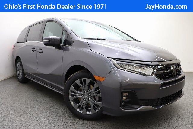 new 2026 Honda Odyssey car, priced at $45,433