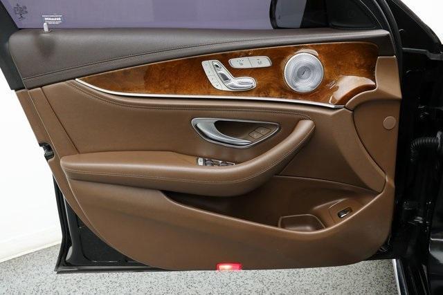 used 2019 Mercedes-Benz E-Class car, priced at $17,391