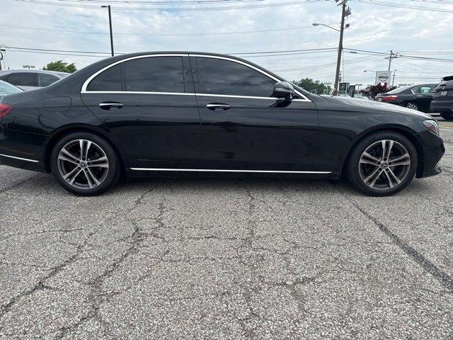 used 2019 Mercedes-Benz E-Class car, priced at $19,814