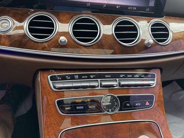 used 2019 Mercedes-Benz E-Class car, priced at $19,814