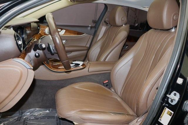 used 2019 Mercedes-Benz E-Class car, priced at $17,391