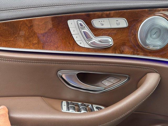 used 2019 Mercedes-Benz E-Class car, priced at $19,814