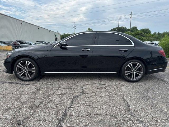 used 2019 Mercedes-Benz E-Class car, priced at $19,814