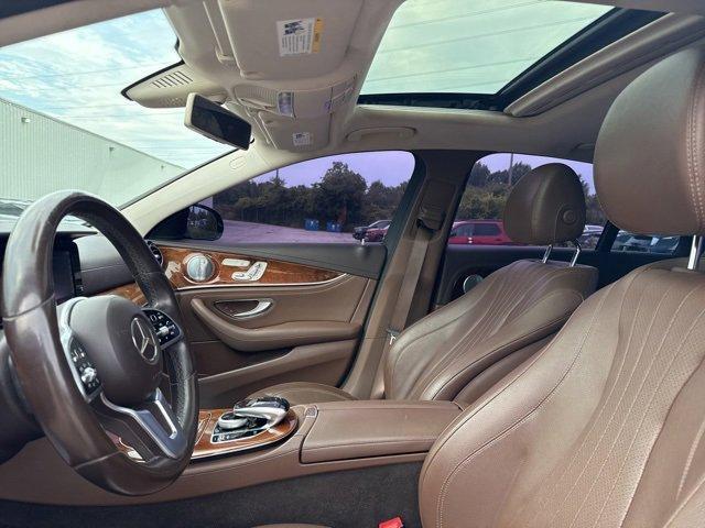 used 2019 Mercedes-Benz E-Class car, priced at $19,814