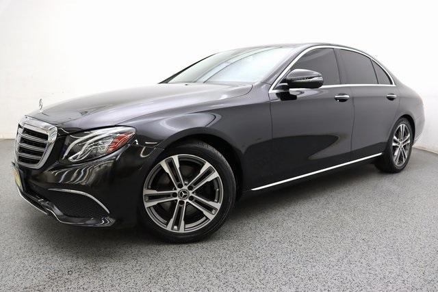 used 2019 Mercedes-Benz E-Class car, priced at $17,391