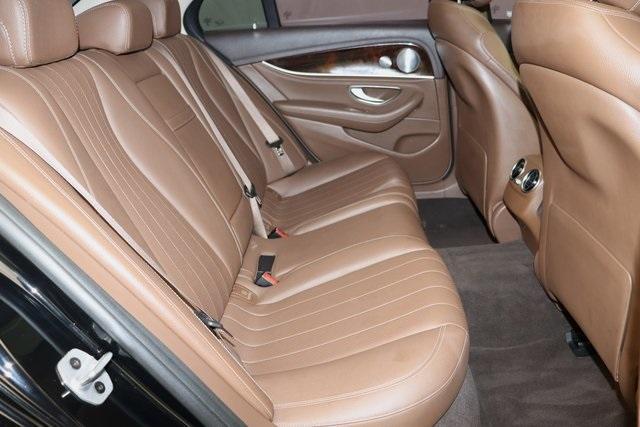 used 2019 Mercedes-Benz E-Class car, priced at $17,391