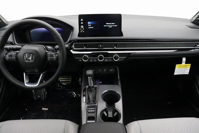 new 2026 Honda Civic Hybrid car, priced at $31,588