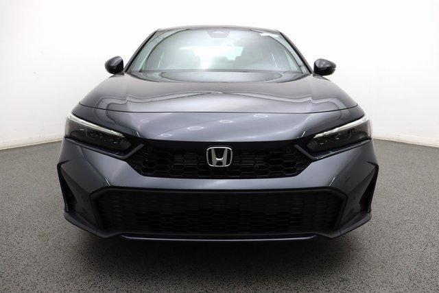 new 2026 Honda Civic Hybrid car, priced at $31,588