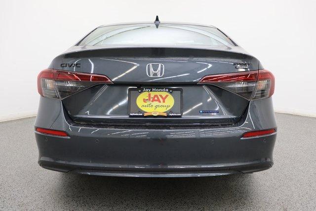 new 2026 Honda Civic Hybrid car, priced at $31,588