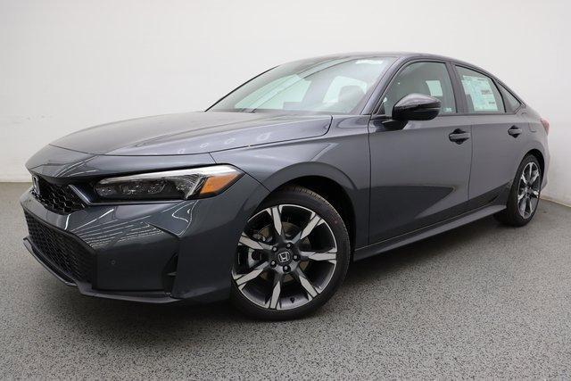 new 2026 Honda Civic Hybrid car, priced at $31,588
