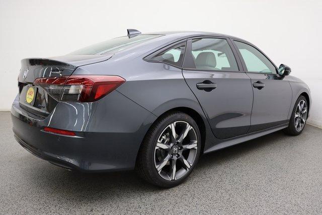 new 2026 Honda Civic Hybrid car, priced at $31,588