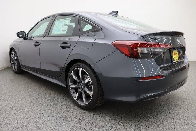new 2026 Honda Civic Hybrid car, priced at $31,588