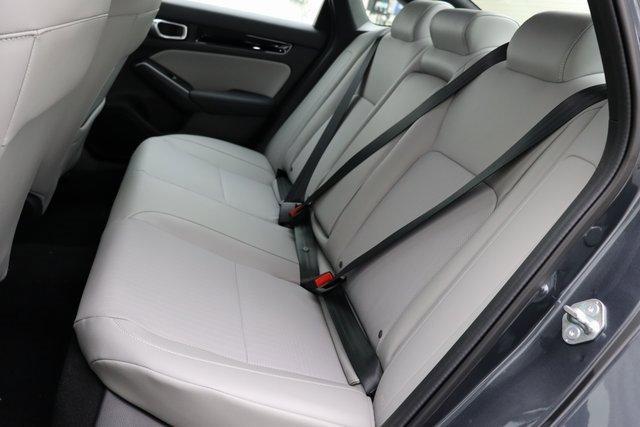 new 2026 Honda Civic Hybrid car, priced at $31,588