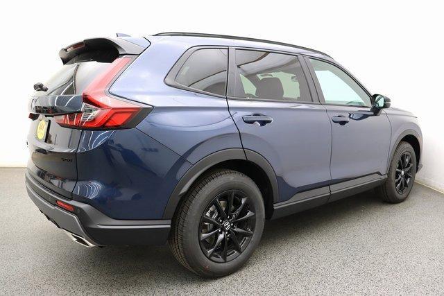 new 2026 Honda CR-V Hybrid car, priced at $39,683