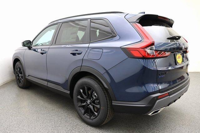 new 2026 Honda CR-V Hybrid car, priced at $39,683