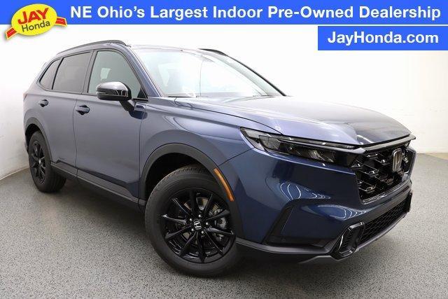 new 2026 Honda CR-V Hybrid car, priced at $39,683