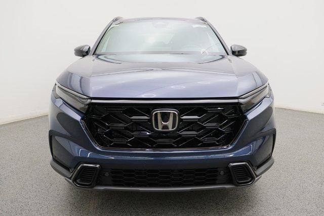 new 2026 Honda CR-V Hybrid car, priced at $39,683