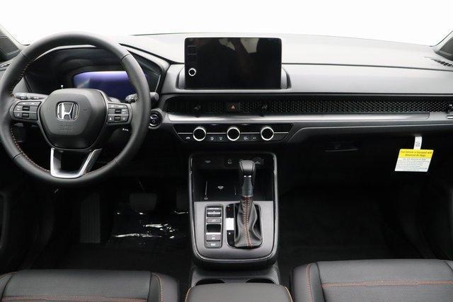 new 2026 Honda CR-V Hybrid car, priced at $39,683