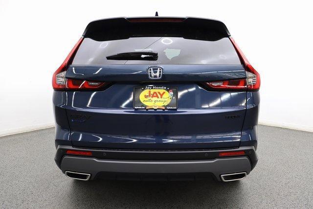 new 2026 Honda CR-V Hybrid car, priced at $39,683