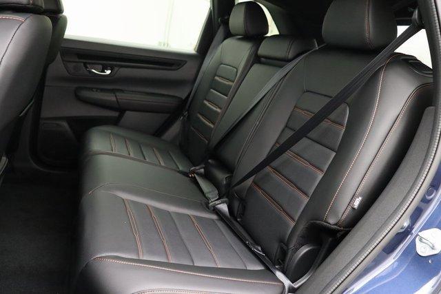 new 2026 Honda CR-V Hybrid car, priced at $39,683