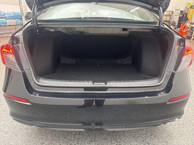 used 2023 Honda Civic car, priced at $24,325