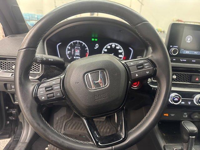 used 2023 Honda Civic car, priced at $24,325