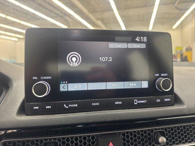 used 2023 Honda Civic car, priced at $24,325