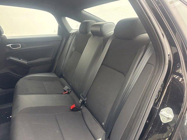 used 2023 Honda Civic car, priced at $24,325