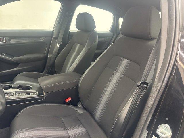 used 2023 Honda Civic car, priced at $24,325