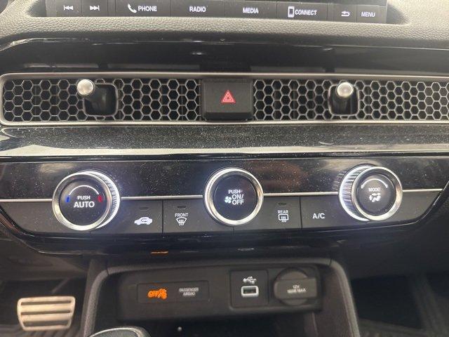 used 2023 Honda Civic car, priced at $24,325