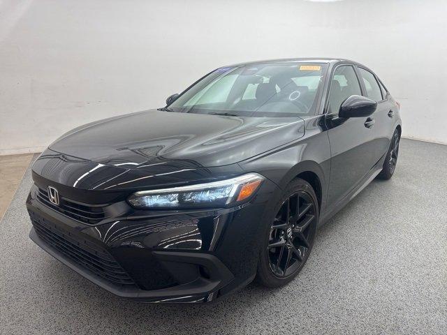 used 2023 Honda Civic car, priced at $24,325